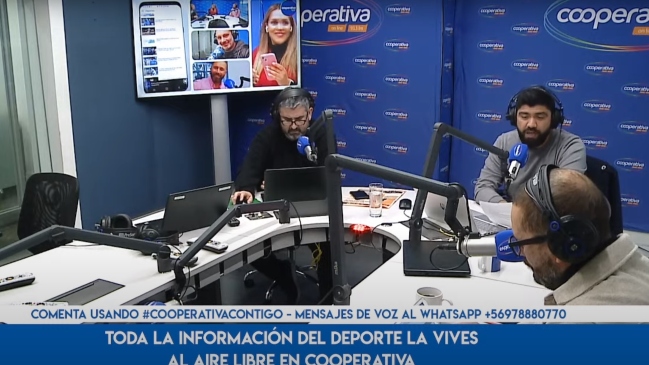 Al Aire Libre en Cooperativa: El plantel de La Roja está completo para el inicio de las Clasificatorias