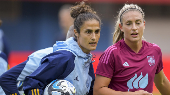 Montse Tomé asumió la banca femenina de España tras el despido de Jorge Vilda