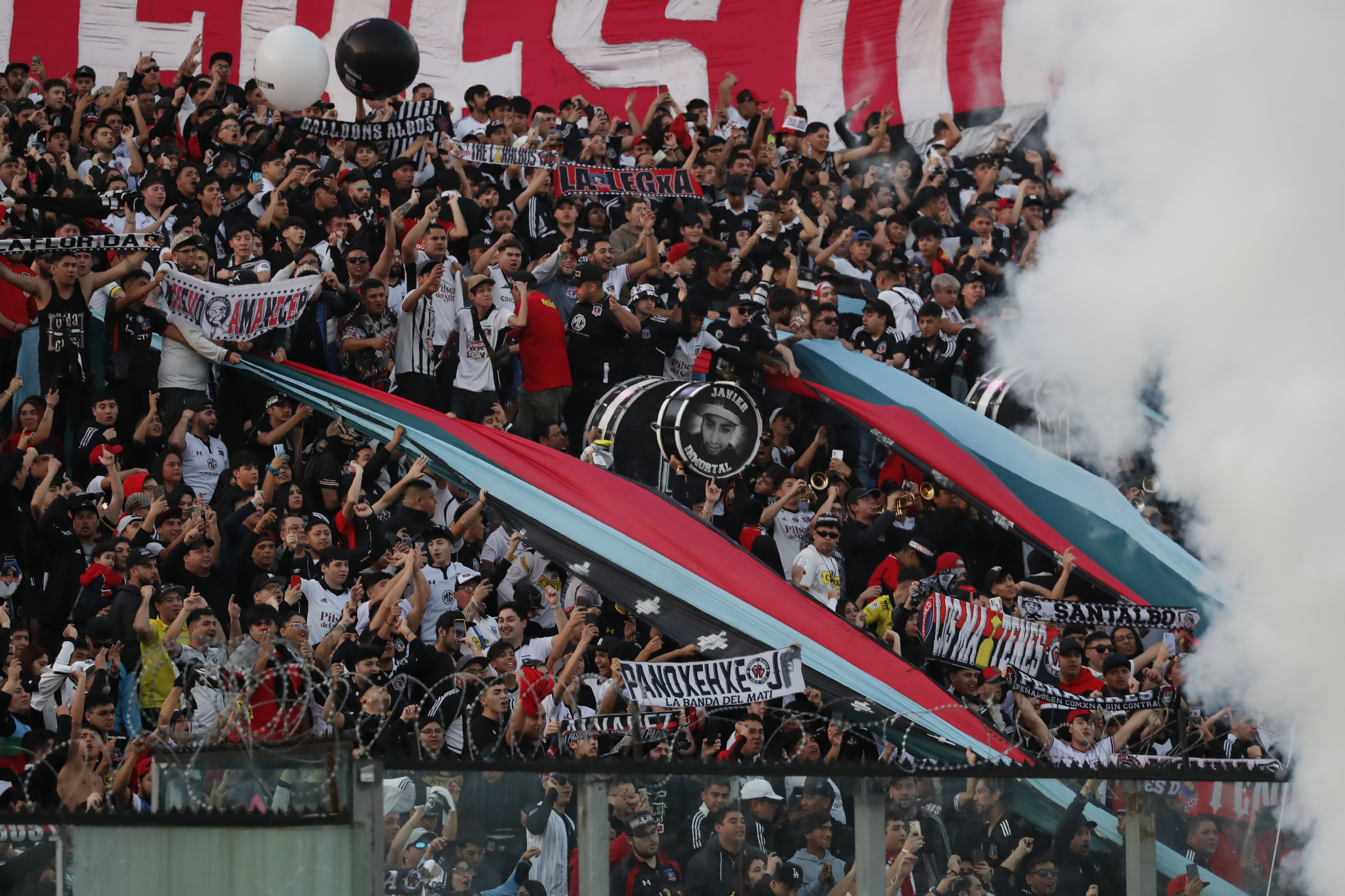 Jefe de seguridad de Colo Colo renunció después de 13 días en el cargo