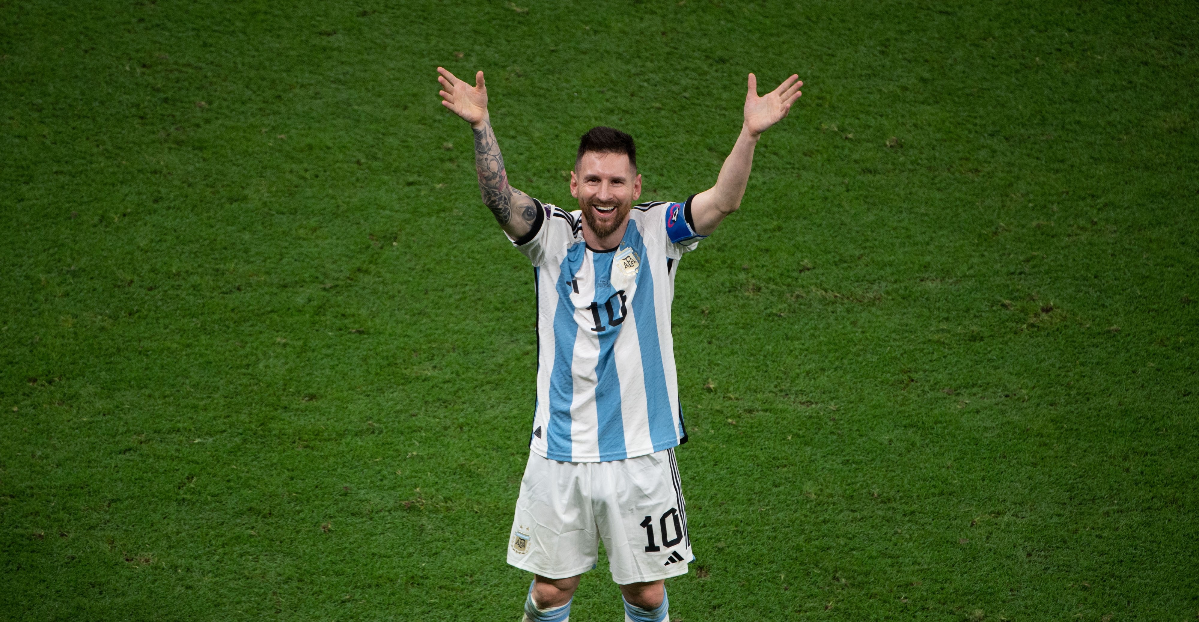 ¿Cuándo y dónde ver el duelo de Argentina y Ecuador en el inicio de las Clasificatorias?