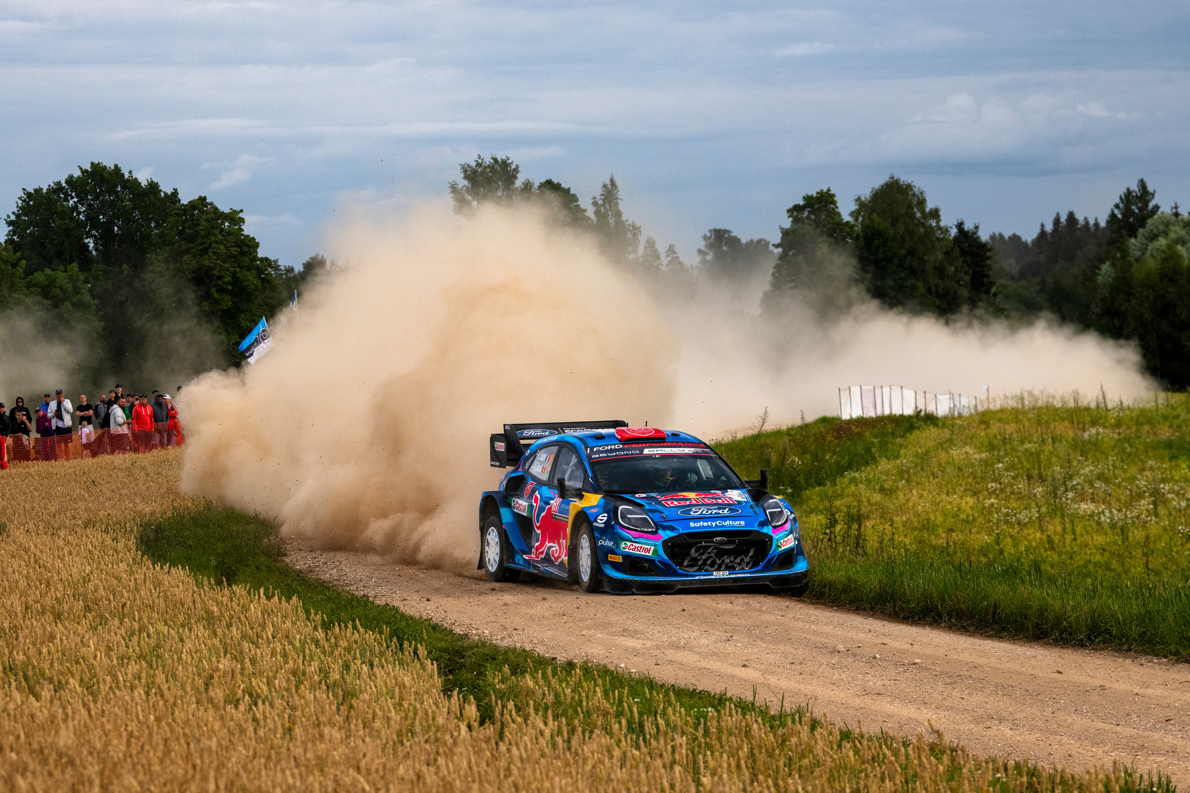 ¿Cómo es el Campeonato Mundial de Rally que se tomará Concepción?