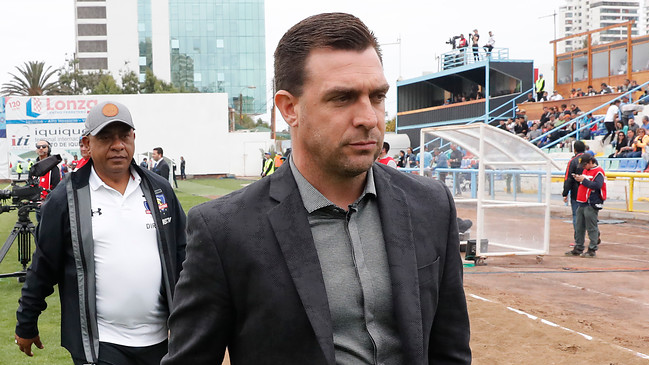 Pablo Guede está cerca de firmar por Argentinos Juniors: “Se están dando las cosas”