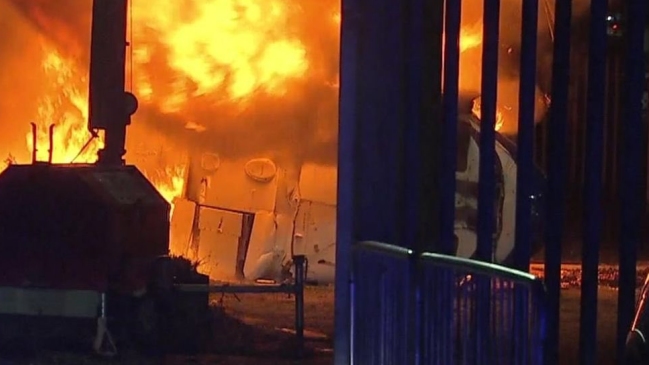 Dieron a conocer causa del accidente que acabó con la vida del dueño de Leicester City