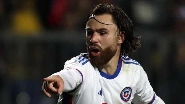 Berizzo alabó a Brereton: Veo al que conocí cuando jugaba en Inglaterra