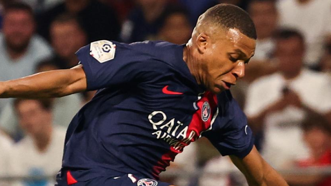 Presidente de PSG: Mbappé es un jugador increíble