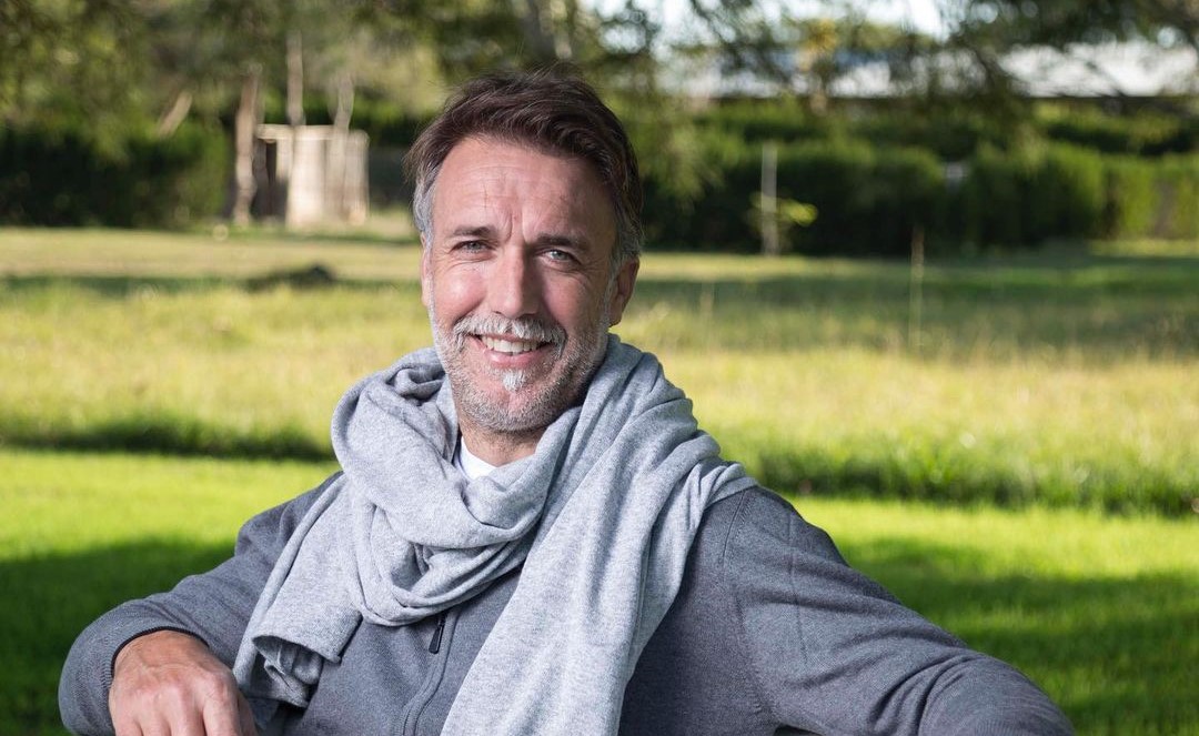 Batistuta suena como posible candidato a la alcaldía de Florencia