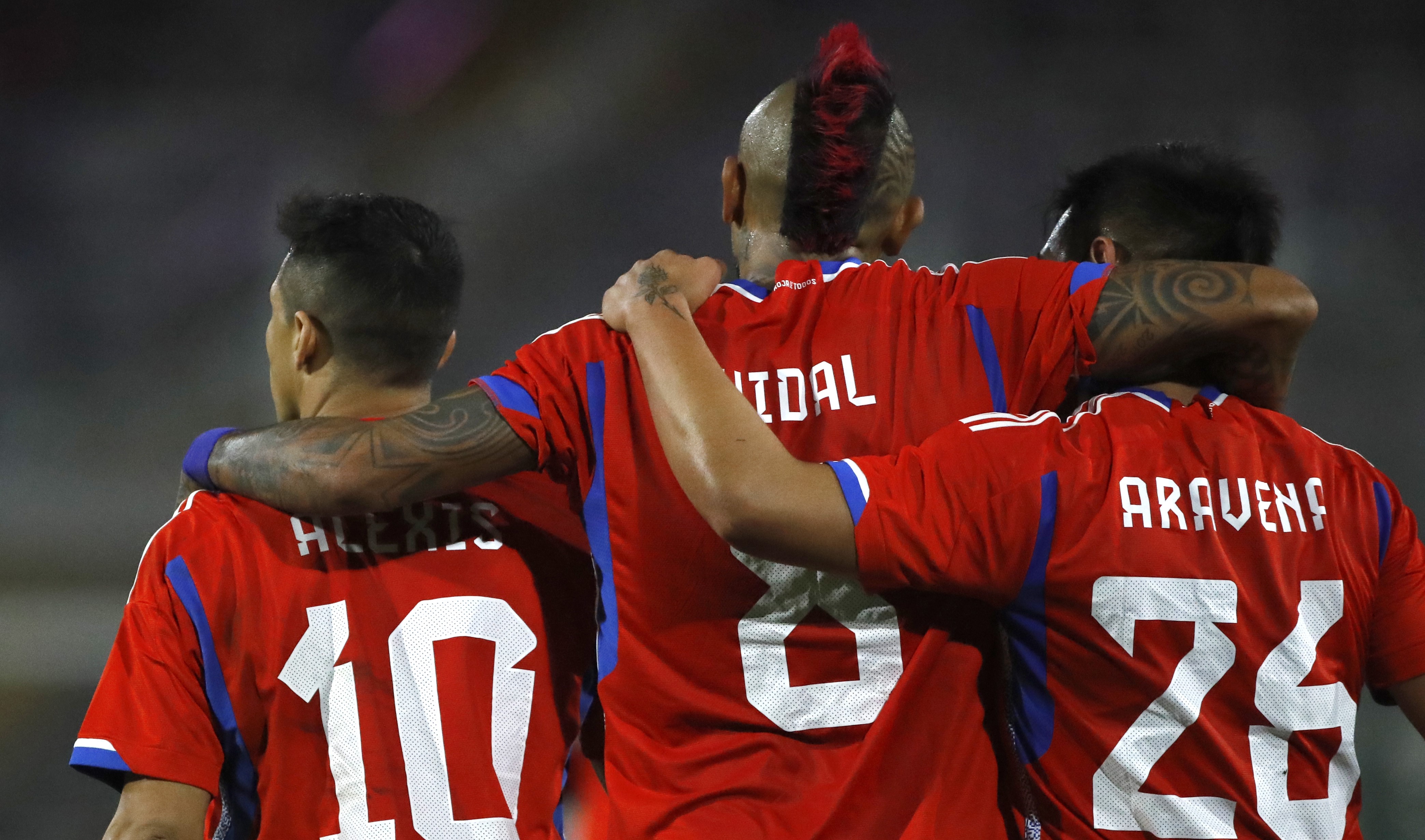 Las probabilidades de Chile para clasificar al Mundial según la inteligencia artificial