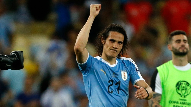 Edinson Cavani: Si el que toma la decisión siente que no estoy a la altura, por algo será