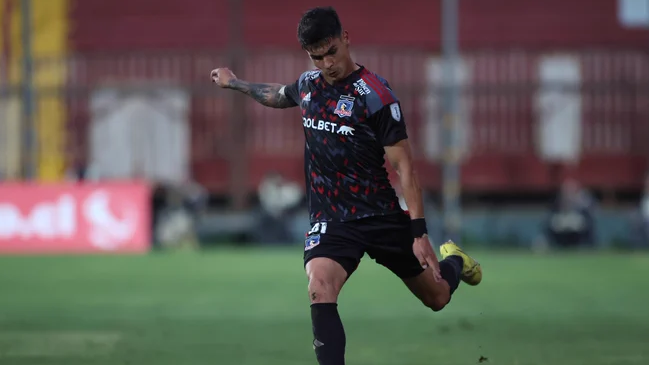 Colo Colo envió mensaje de apoyo a Erick Wiemberg por fallecimiento de su hija