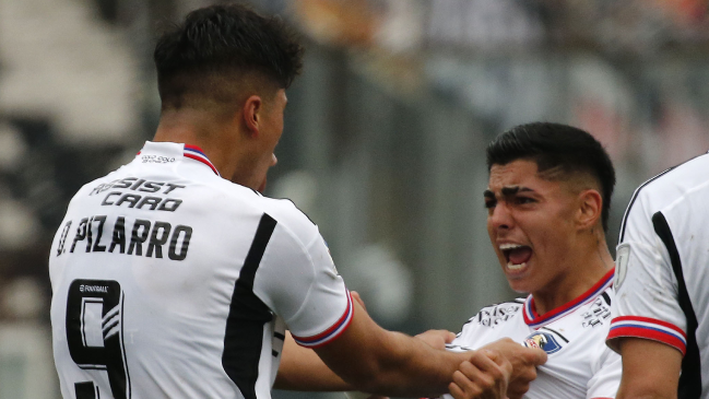 Damián Pizarro y Jordhy Thompson volvieron a las prácticas del primer equipo de Colo Colo