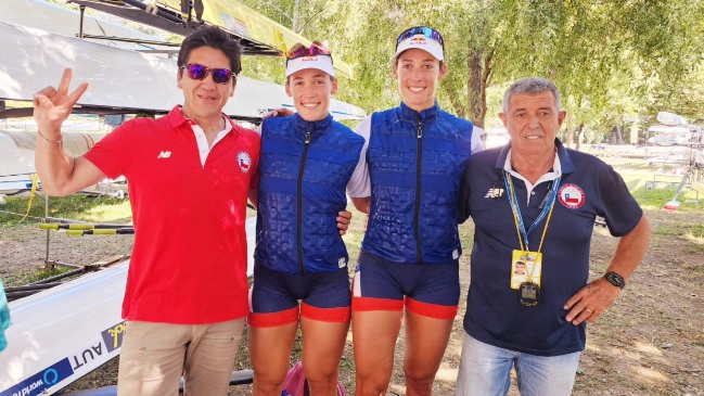 Antonia y Melita Abraham: Logramos clasificar a París por la puerta grande