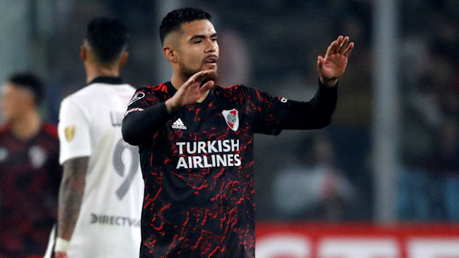 Paulo Díaz tiene chances de jugar amistoso ante la UC tras recibir el alta médica en River