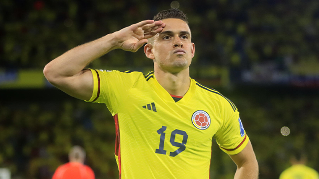 Colombia comenzó con pie derecho las Clasificatorias tras superar a Venezuela