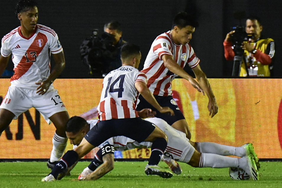 Pedro Gallese le puso candado a la portería peruana en igualdad ante Paraguay