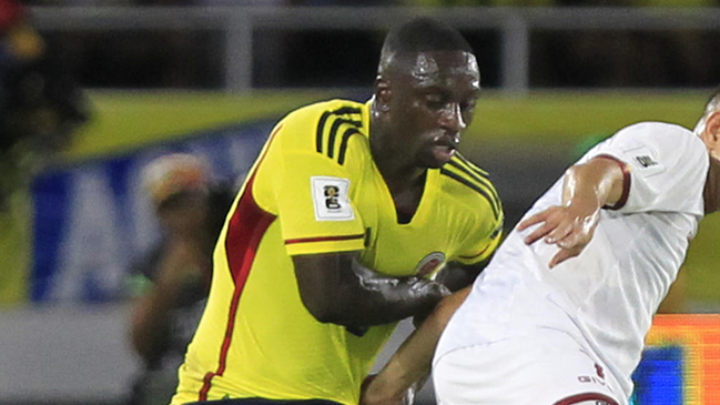 Deiver Machado anticipó visita a Chile: Donde nos toque hay que imponer nuestro juego