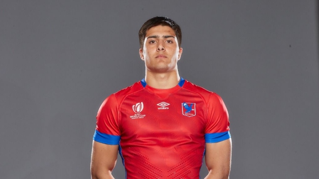 Cristóbal Game se sumó a los Cóndores mundialistas por lesión de Nicolás Garafulic