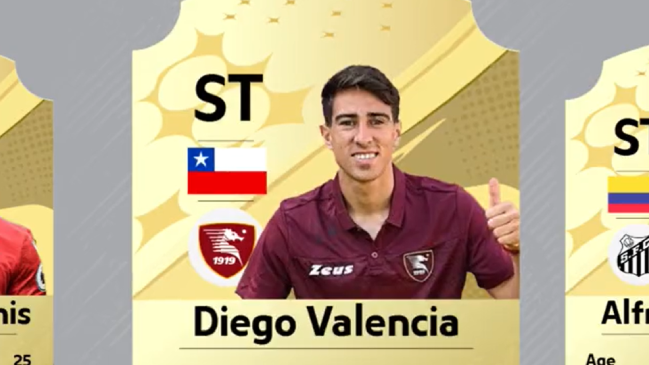 ¿Con burla a Valencia? Equipo árabe presentó a su nuevo refuerzo con alusión al chileno