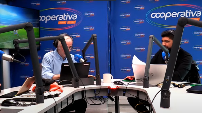 Al Aire Libre en Cooperativa: La selección chilena debuta en las Clasificatorias al Mundial 2026