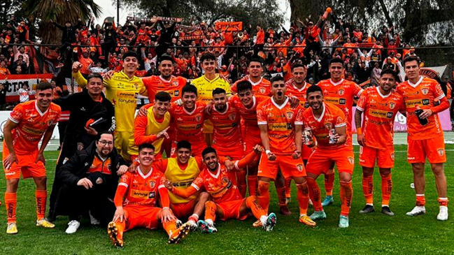 Ascenso: Cobreloa hundió a Recoleta con un triunfo en la capital