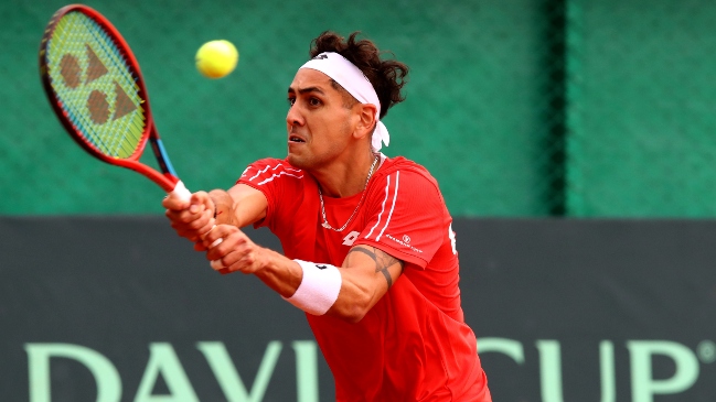 Alejandro Tabilo y bajas de rivales en Copa Davis: No da para confiarse