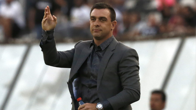 Volvió a Sudamérica: Pablo Guede fue anunciado como DT de Argentinos Juniors