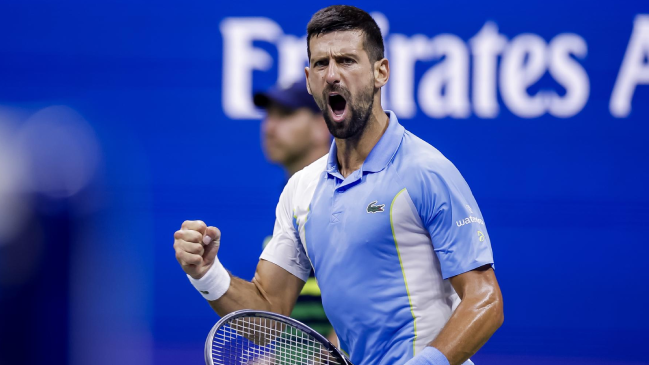 Djokovic arrasó con Shelton y alcanzó su décima final en el US Open