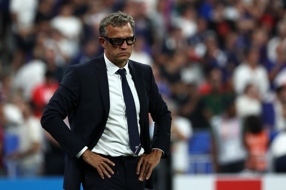 Francia derribó a Nueva Zelanda en duelo de candidatos en el Grupo A del Mundial de Rugby