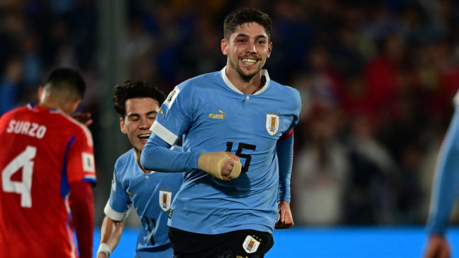 Valverde elogió a Bielsa tras el triunfo ante Chile: Estamos ilusionados