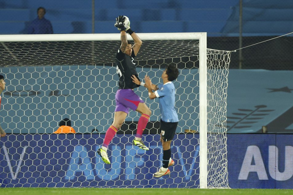 El Uno a Uno de La Roja: Vidal fue un destello en una pésima presentación