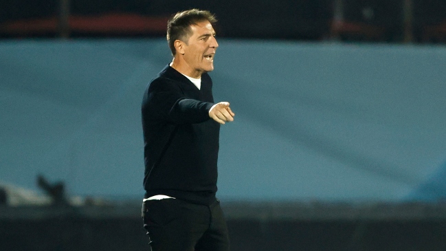 Berizzo y el recambio: Hay que tenerle paciencia a los jóvenes