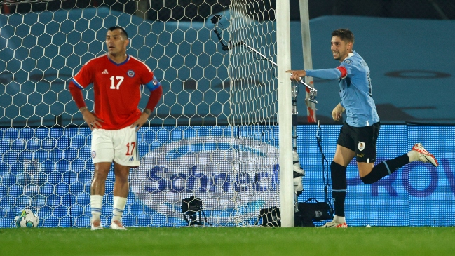 Medel: Fue un golpe muy duro, veníamos a buscar al menos un punto