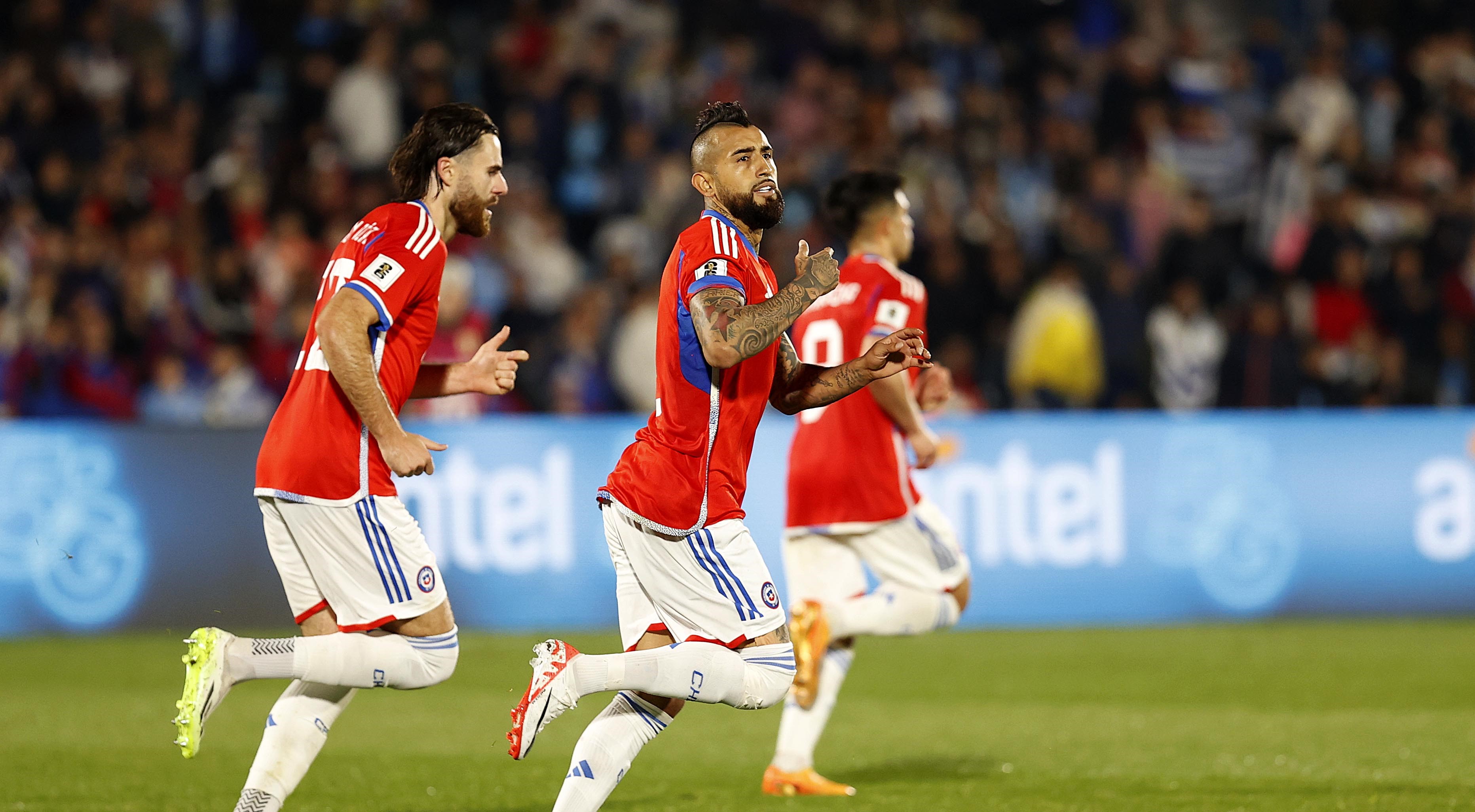 La agenda de la segunda fecha de las Clasificatorias