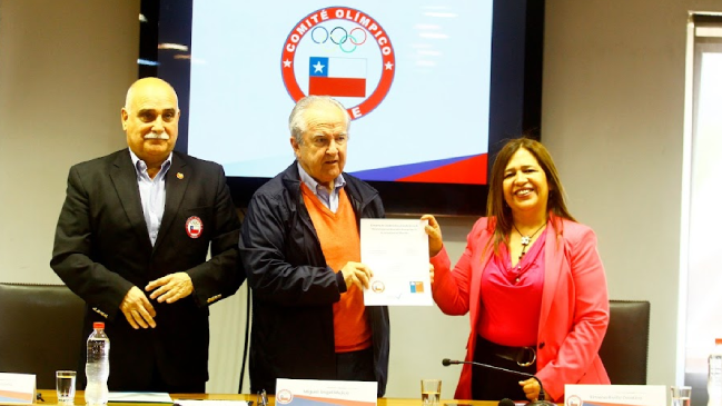 Secretaria Ejecutiva de Chile Valora repasó certificaciones de entrenadores deportivos