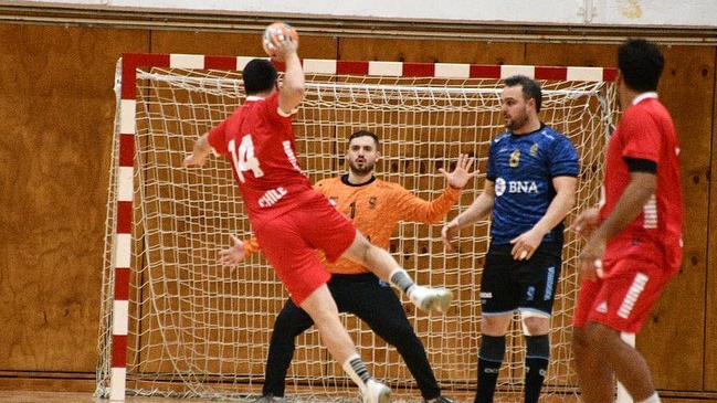 Sport Manager del balonmano explicó cómo será su disciplina en Santiago 2023