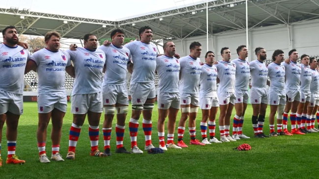 Mundial de rugby: ¿Dónde y a qué hora ver el estreno de Los Cóndores?