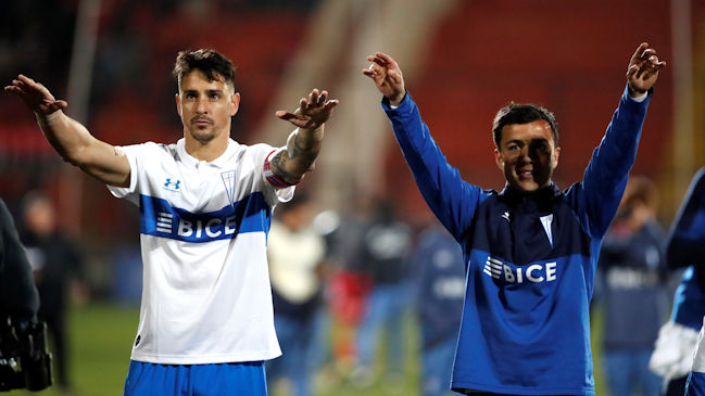 La UC enfrenta a River Plate en duelo amistoso en Argentina