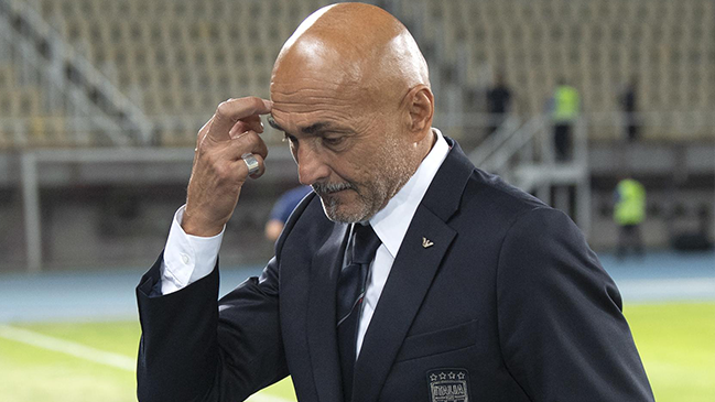 Macedonia del Norte volvió a amargar a Italia en el debut de Spalletti