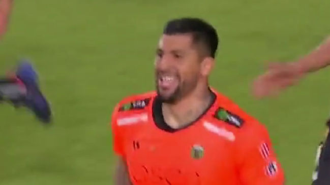 Temuco empató ante Iquique con un agónico gol del arquero Yerko Urra