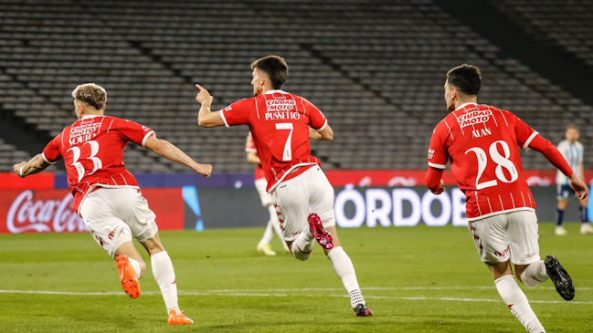 Copa Argentina: Huracán eliminó a Racing en una “guerra de goles”