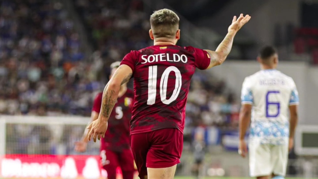 ¿Cuándo y dónde ver el partido entre Venezuela y Paraguay por las Clasificatorias?