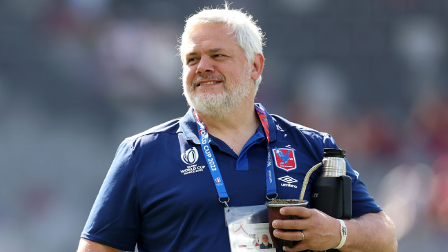 Pablo Lemoine: Fue un gran comienzo, es difícil tu primer partido de un Mundial