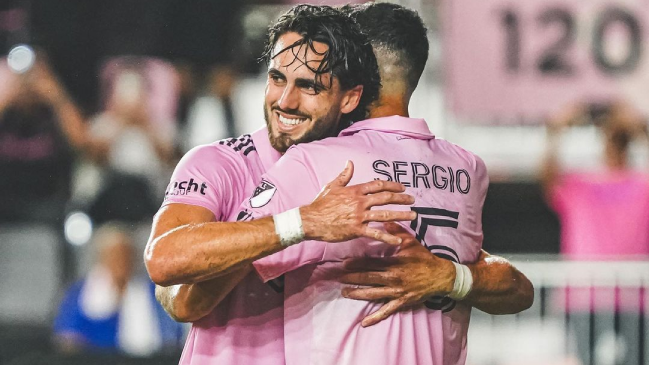 Sin Messi también gana: Inter Miami asestó una remontada a Kansas City