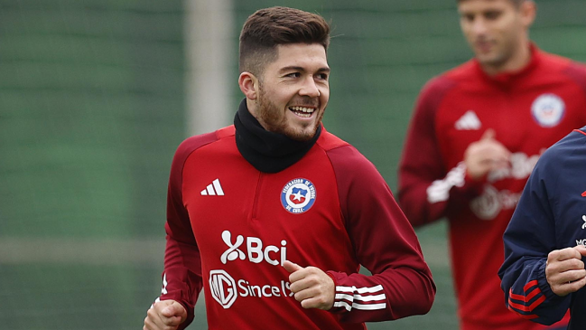 Méndez y el duelo con Colombia: Estamos esperanzados, hay que dejar los puntos acá