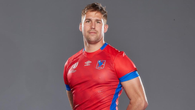 José Ignacio Larenas y el debut mundialista: Son muchas emociones juntas