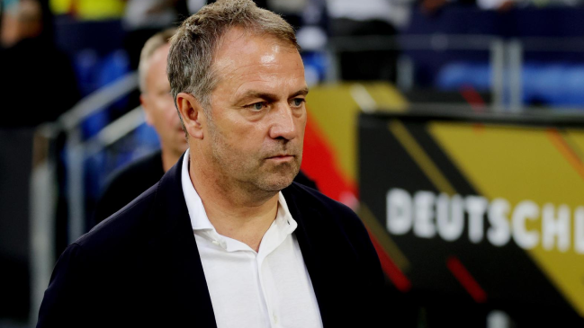 Alemania despidió al DT Hansi Flick tras la goleada sufrida contra Japón