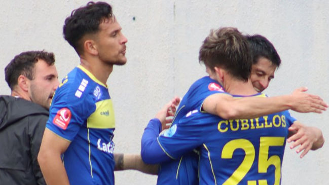 Barnechea volvió a ganar y le negó a La Serena la chance de ser escolta