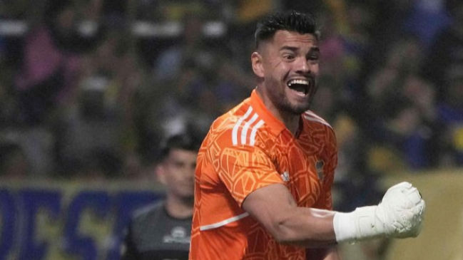 Copa Argentina: Boca Juniors eliminó a Almagro con Sergio Romero siendo nuevamente figura en los penales