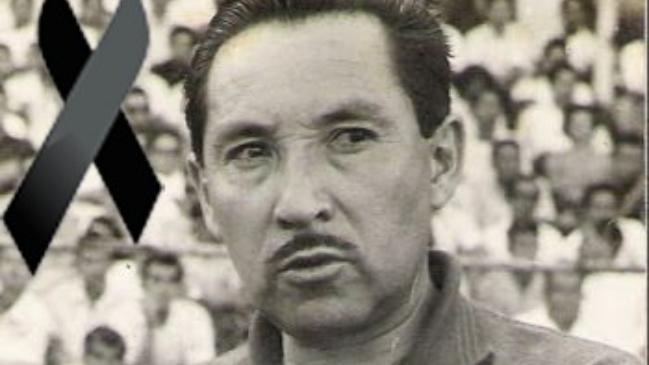 Falleció el exdirector técnico chileno Hernán Carrasco Vivanco