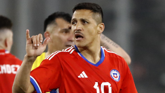 Eduardo Berizzo sobre Alexis Sánchez: Está totalmente apto para jugar