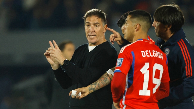 Eduardo Berizzo: Estoy pensando en hacer mi trabajo con convicción